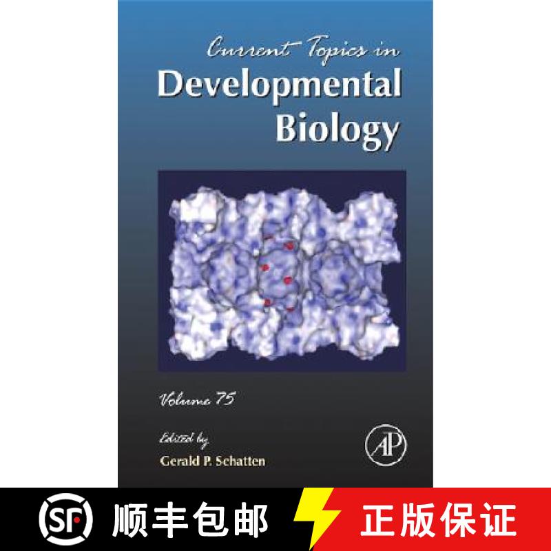 【3-4周达】Current Topics in Developmental Biology [9780121531751]