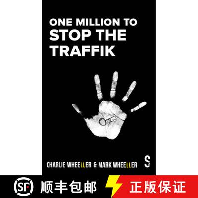 【3-4周达】One Million to Stop the Traffik [9781914228452]