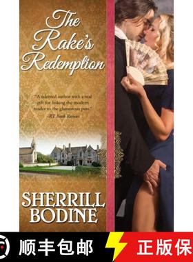【3-4周达】The Rake's Redemption [9781626816107]