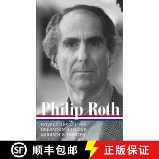 Sabbath 4周达 Novels Roth 1995 Shylock Operation Philip 205 Loa 9781598530780 Theater 1993