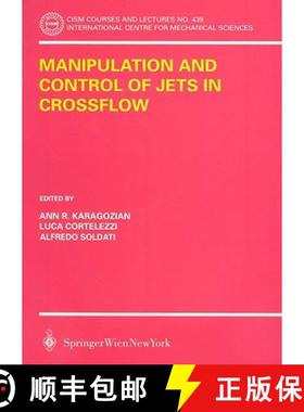 【3-4周达】Manipulation and Control of Jets in Crossflow [9783211007532]
