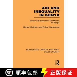 Kenya Inequality British Aid Assistance 4周达 9780415845984 and Development