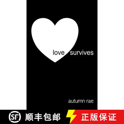 【3-4周达】Love Survives [9781946307514]