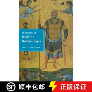 【3-4周达】The Legend of Basil the Bulgar-Slayer [9780521158831]