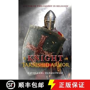 【3-4周达】A Knight in Tarnished Armor [9781959761136]