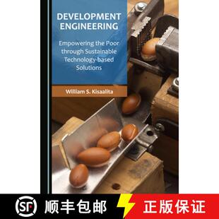 Sustainable Development Poor 预订 Technology 9781527555372 Empowering Solutions Engineering the Based Through