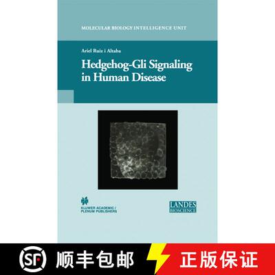 【3-4周达】Hedgehog-Gli Signaling in Human Disease [9781489989765]