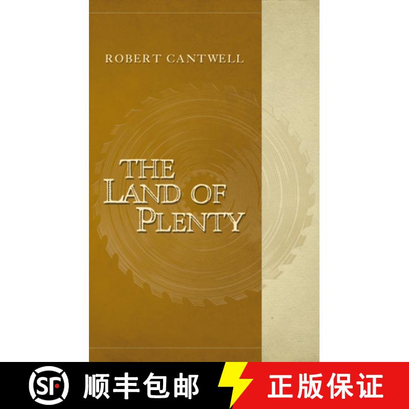 【3-4周达】The Land of Plenty [9780988172562]
