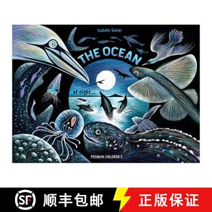 The 4周达 Ocean 9781782694885 Night
