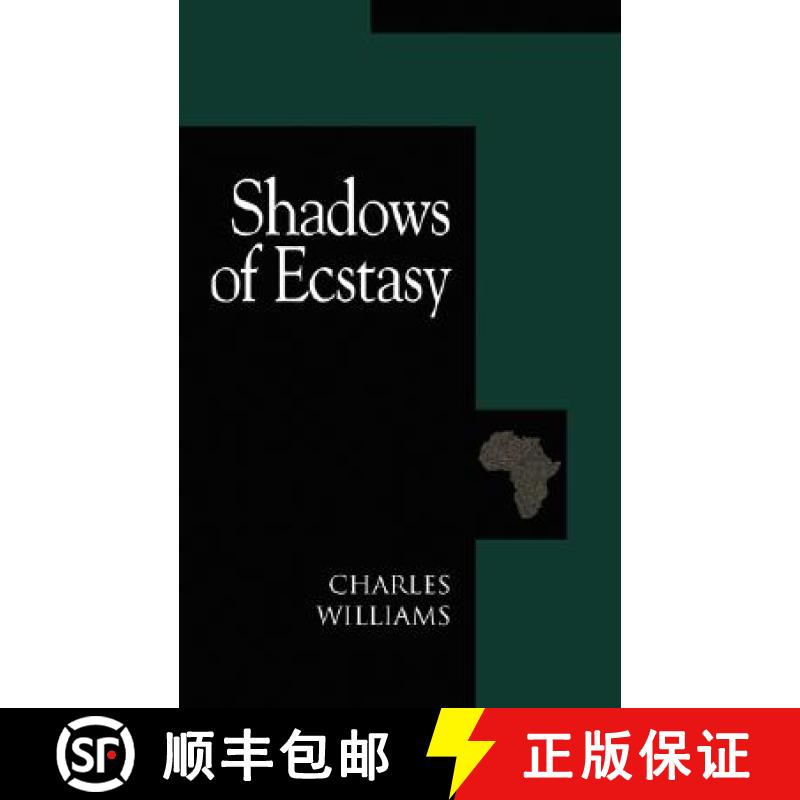 【3-4周达】Shadows of Ecstasy [9781573831093]