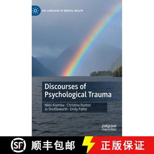 Discourses 4周达 Psychological 9783031077104 Trauma