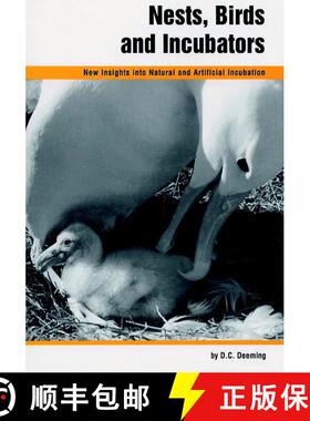 预订 Nests, Birds and Incubators [9780954406707]