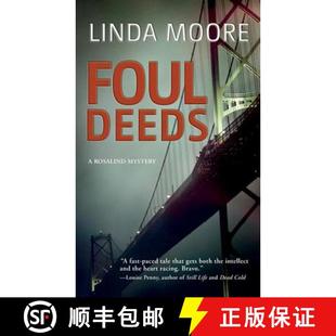 Foul Deeds Mystery 4周达 Rosalind 9781551099460