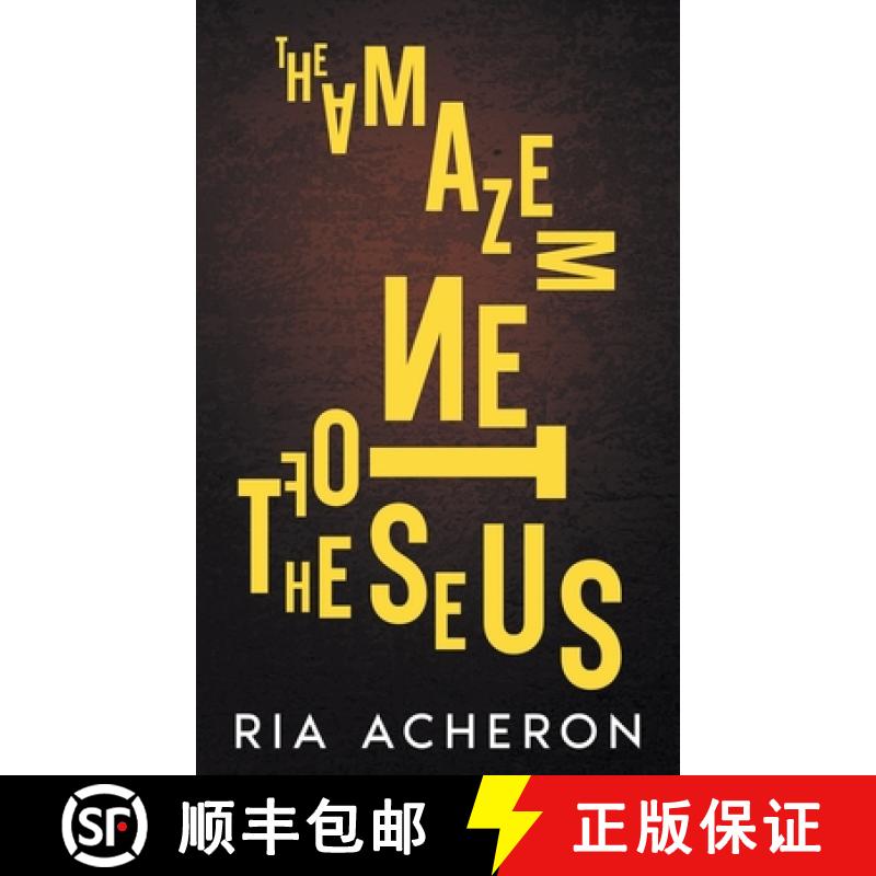 【3-4周达】The Amazement of Theseus [9798223842026]