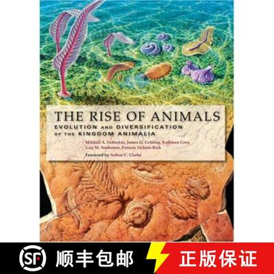 【3-4周达】The Rise of Animals: Evolution and Diversification of the Kingdom Animalia [9780801886799]