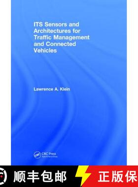 【3-4周达】ITS Sensors and Architectures for Traffic Management and Connected Vehicles [9781138634077]