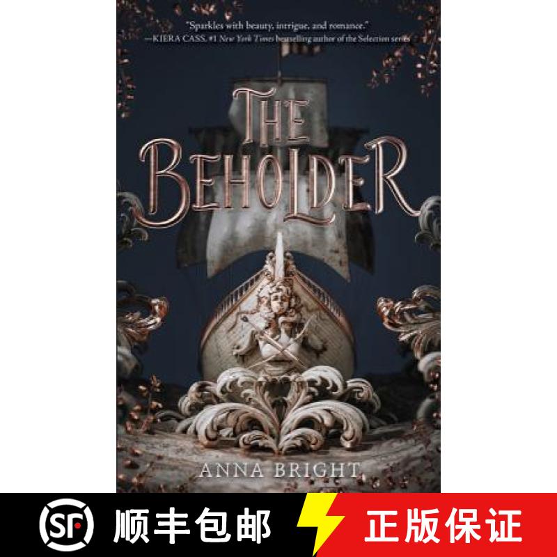 【3-4周达】The Beholder [9780062845429]