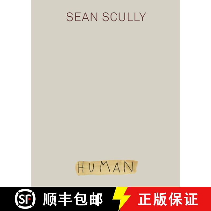 【3-4周达】Sean Scully: Human [9788857241234]