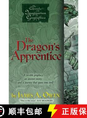 【3-4周达】The Dragon's Apprentice: Volume 5 [9781416958987]