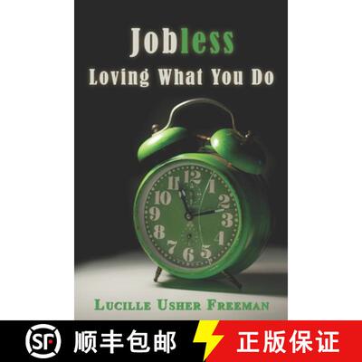 【3-4周达】Jobless: Loving What You Do [9781950733019]