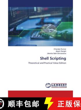 【3-4周达】Shell Scripting [9786203307306]