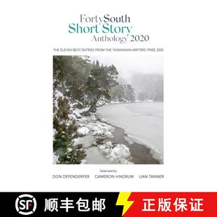 Forty South 2020 9780648972730 Anthology 3周达 Story Short