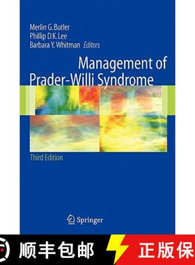 【3-4周达】Management of Prader-Willi Syndrome [9780387253978]