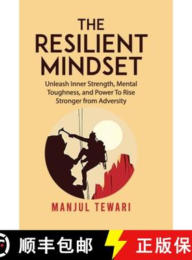 【3-4周达】The Resilient Mindset [9789334057638]