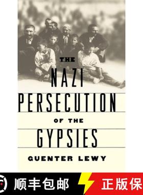 【3-4周达】The Nazi Persecution of the Gypsies [9780195125566]