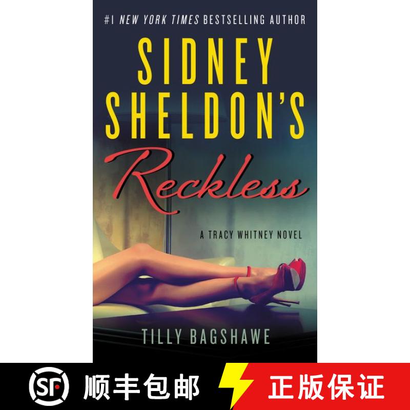 【3-4周达】Sidney Sheldon's Reckless: A Tracy Whitney Novel [9780062304063]图片