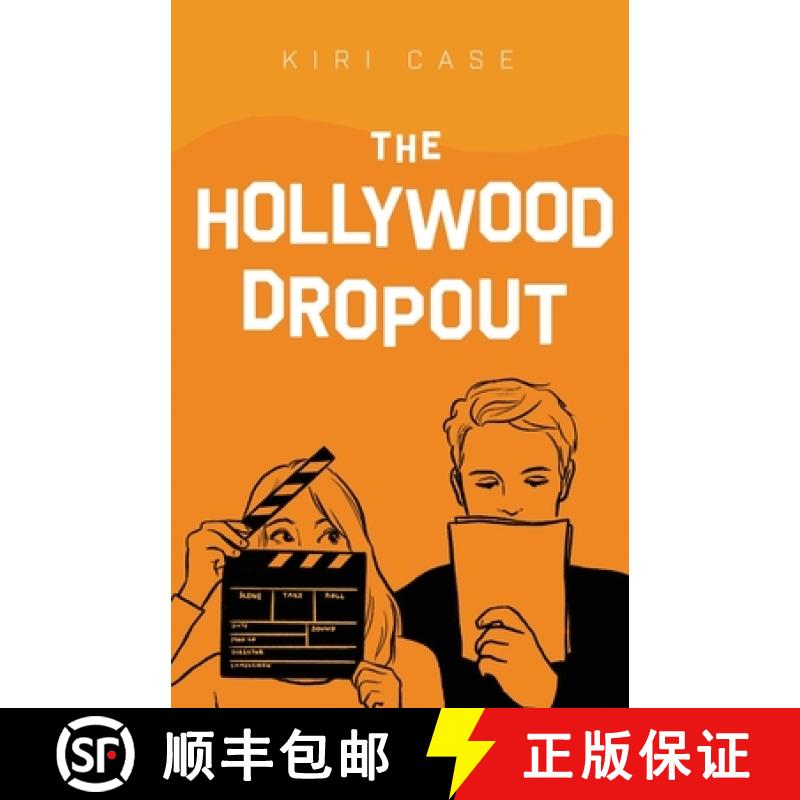 预订 The Hollywood Dropout [9781734971088]