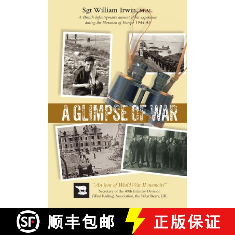 【3-4周达】Glimpse of War [9781716672514]