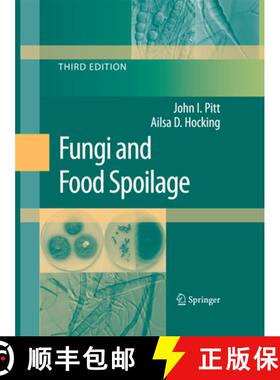 【3-4周达】Fungi and Food Spoilage [9781489984098]