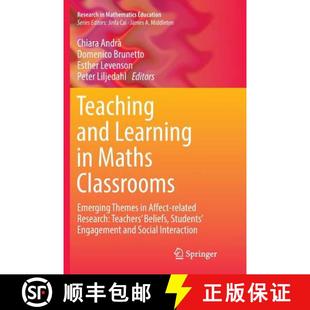 related 4周达 Learning and Maths Affect Research Themes Teaching Emerging Classrooms 9783319841106 Te...