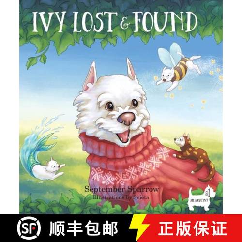 预订 Ivy Lost and Found [9780997819809]