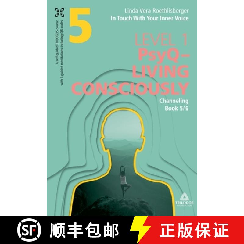 【3-4周达】In Touch With Your Inner Voice |  LEVEL 1:Book 5/6: Channeling [9783384184672]