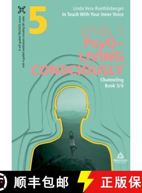 【3-4周达】In Touch With Your Inner Voice |  LEVEL 1:Book 5/6: Channeling [9783384184672]