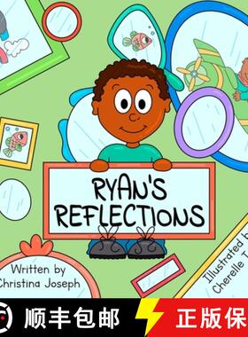 【3-4周达】Ryan's Reflections [9798869209351]