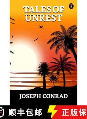【3-4周达】Tales Of Unrest [9789355843708]