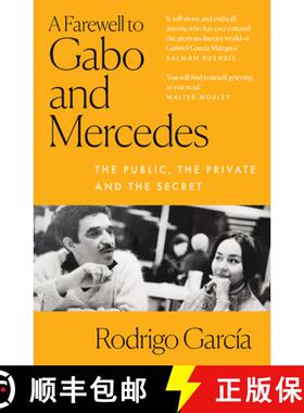 【3-4周达】Farewell to Gabo and Mercedes: A Son's Memoir of Gabriel Garc a Marquez and Mercedes Barcha [9780008487928]