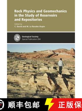 预订 Rock Physics and Geomechanics in the Study of Reservoir and Repositories [9781862392304]