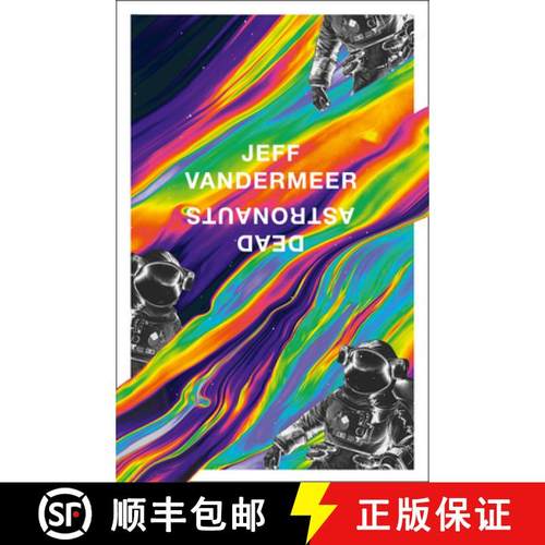 【3-4周达】Dead Astronauts [9780008375324]