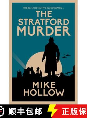 【3-4周达】Stratford Murder: The intriguing wartime murder mystery [9780749026035]