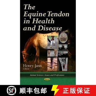 9781628080483 4周达 Disease and Health Tendon Equine The