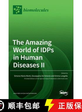 【3-4周达】The Amazing World of IDPs in Human Diseases II [9783036531076]