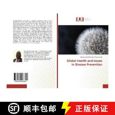 预订 Global Health and Issues in Disease Prevention [9786138418801]