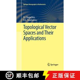 Topological Vector Applications 9783319860800 Their 4周达 and Spaces