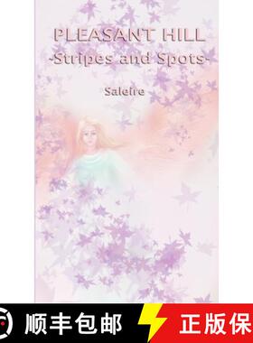 预订 Pleasant Hill -Stripes and Spots- [9781326052171]