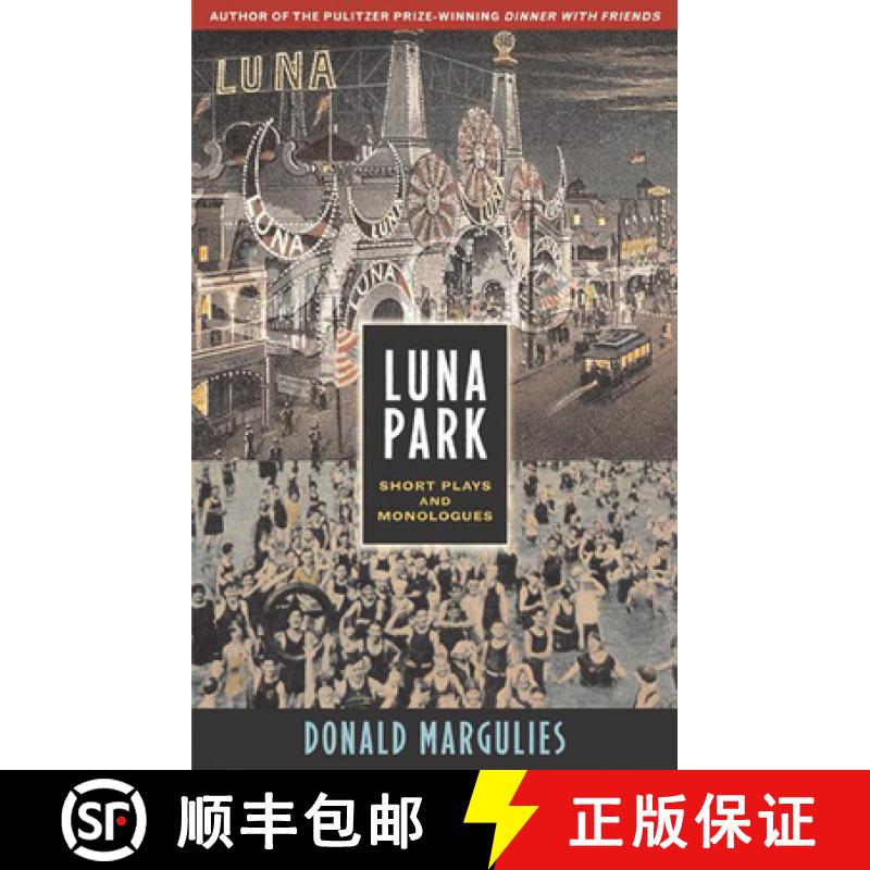【4周达】Luna Park: short plays and monologues: Short Plays and Monologues [9781559362061]