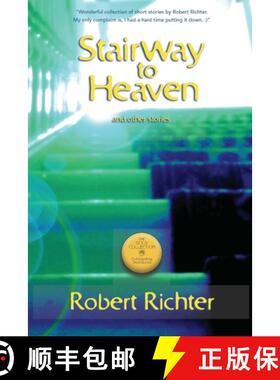 【3-4周达】Stairway to Heaven: The Gold Collection.  Outstanding Short Stories [9780989052801]